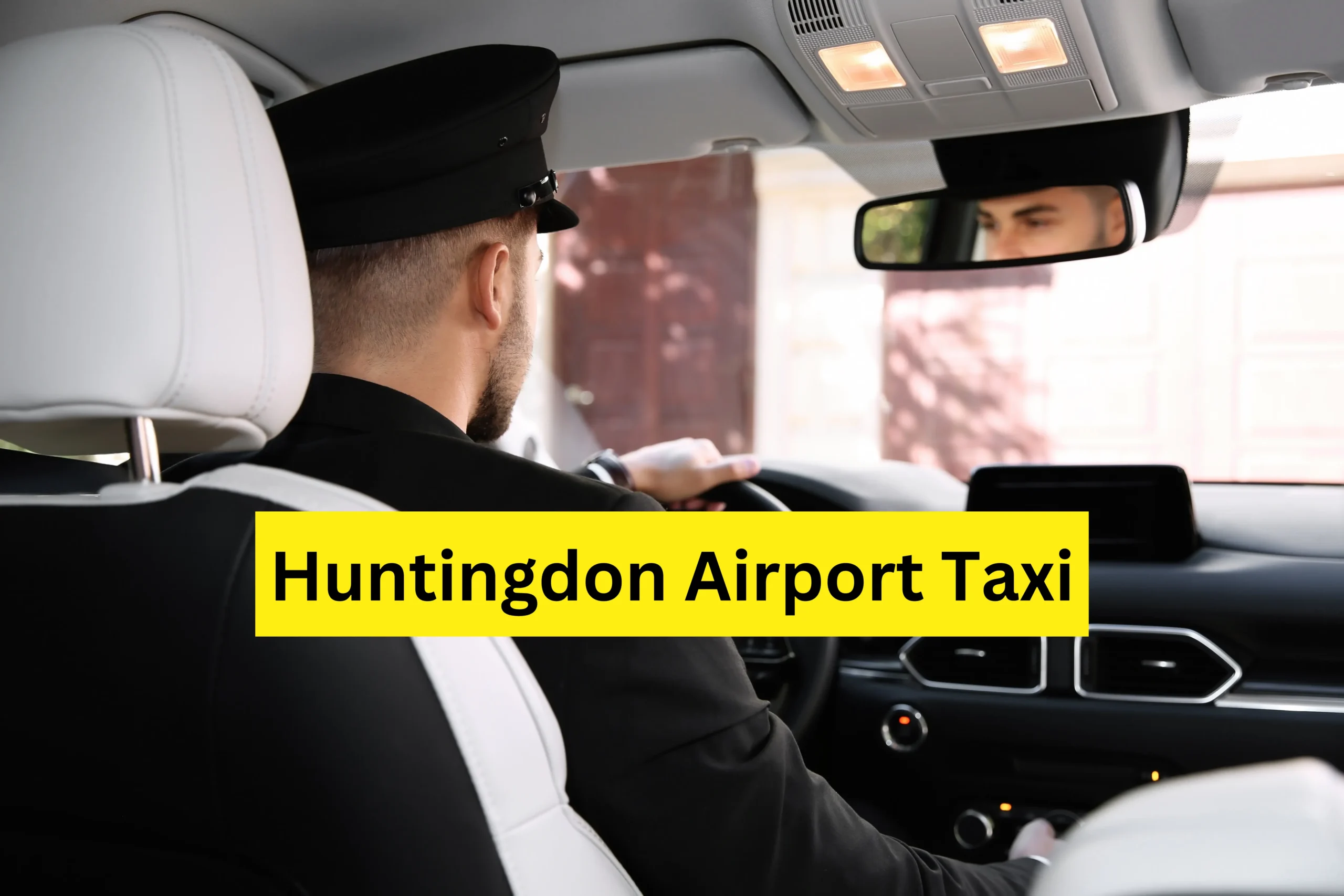 Huntingdon Airport Taxi