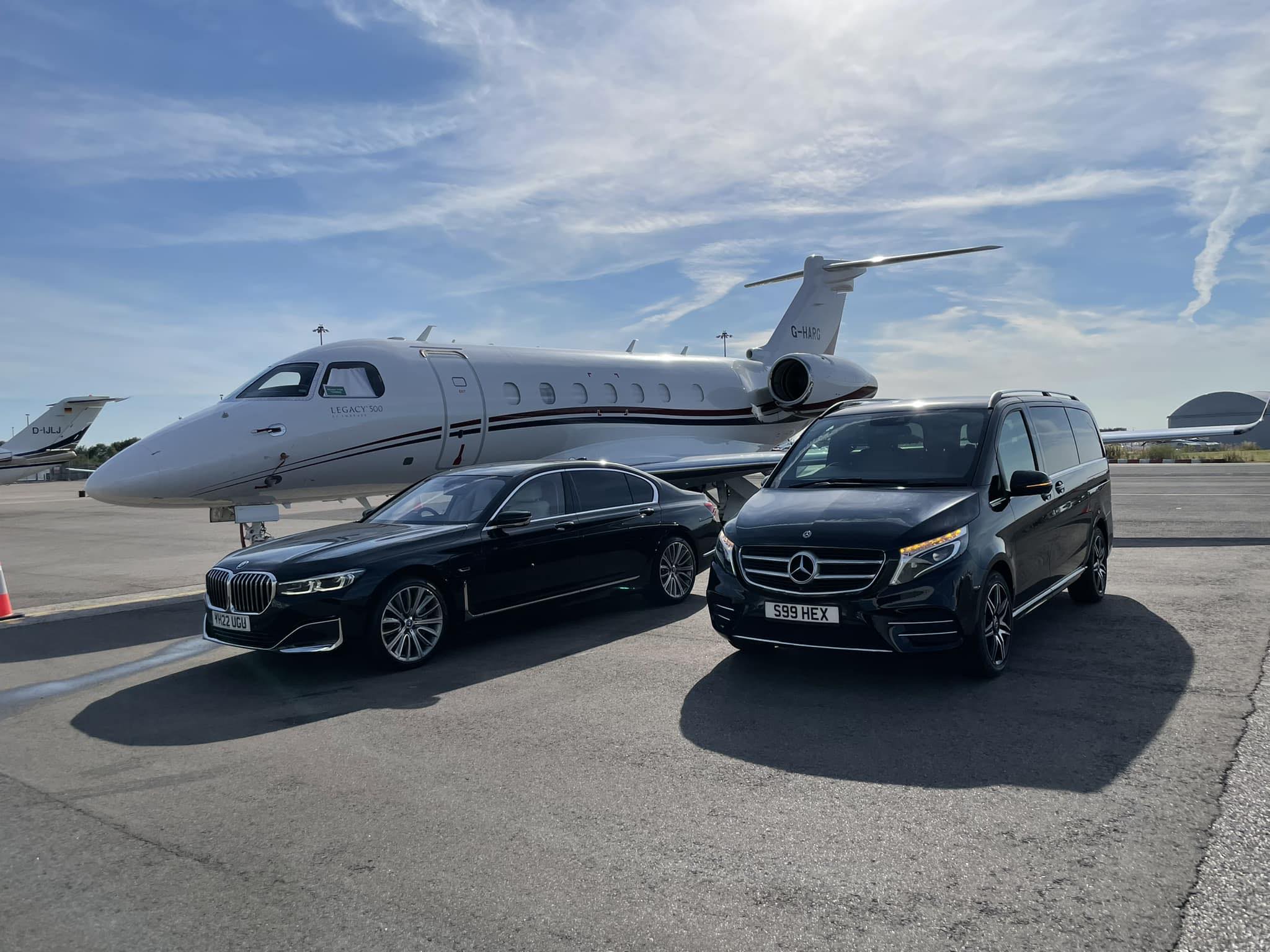 Sawtry to Luton Airport Taxi