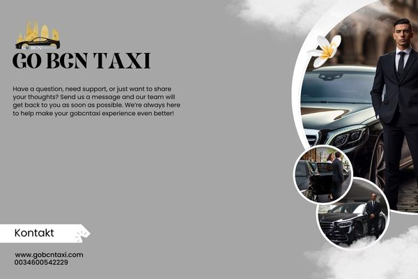 Taxi To Barcelona Airport