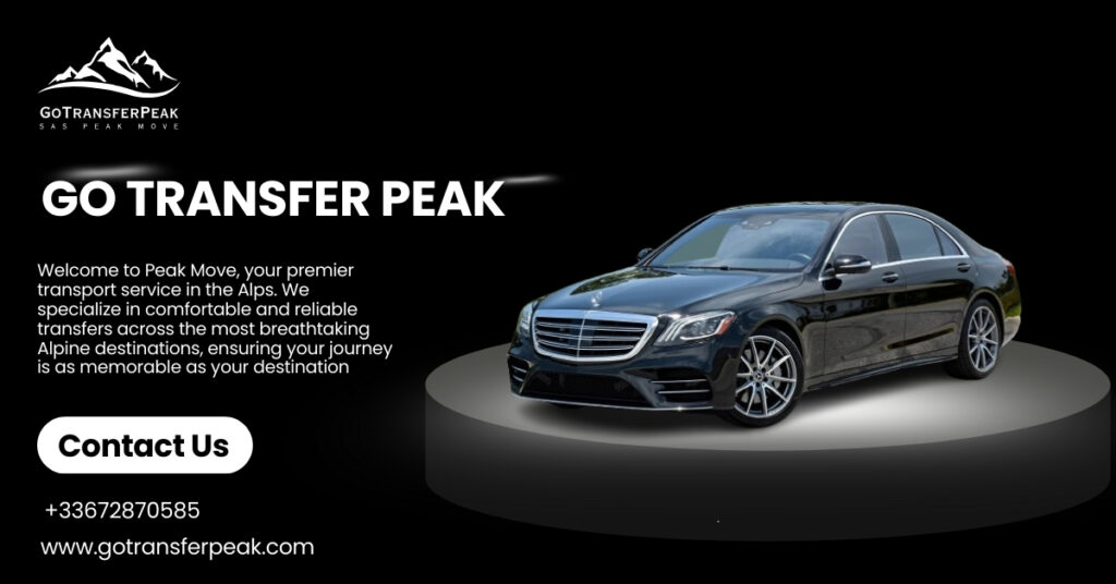 Geneva Airport To Ski Resort Transfer