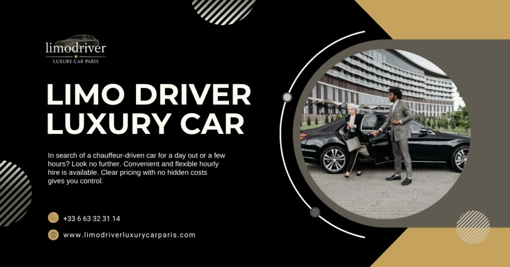 Paris To Le Bourget Transfer