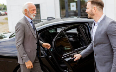 Why Do Passengers Prefer An Airport Taxi Service