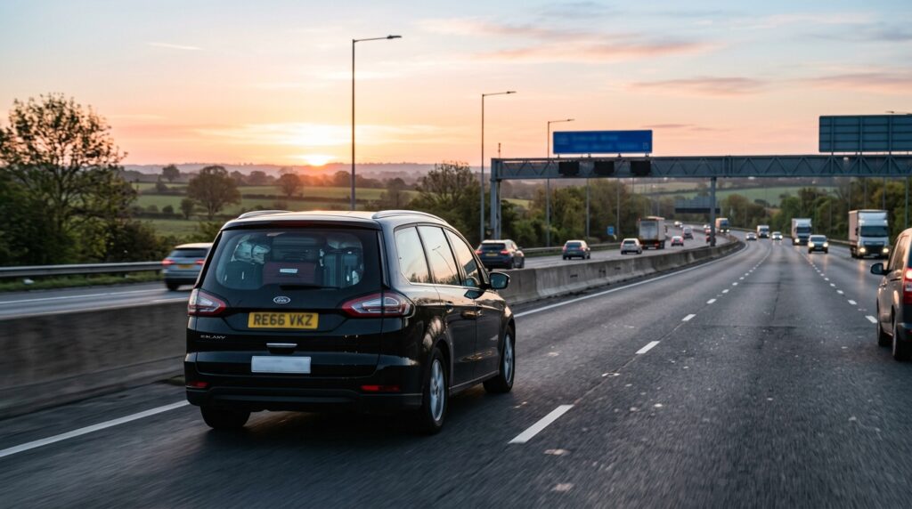Bristol to Luton Taxi