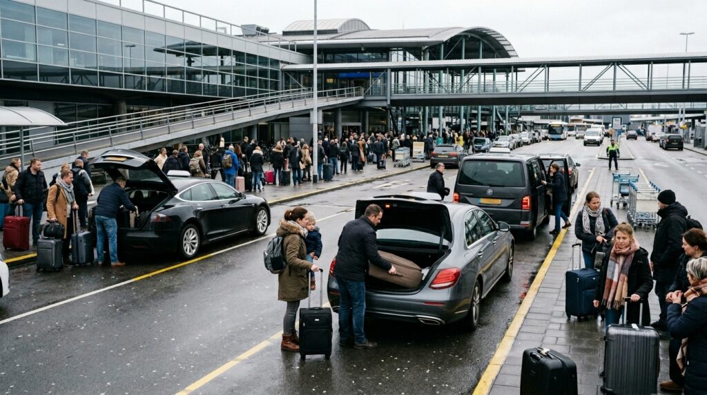 Taxi Amsterdam