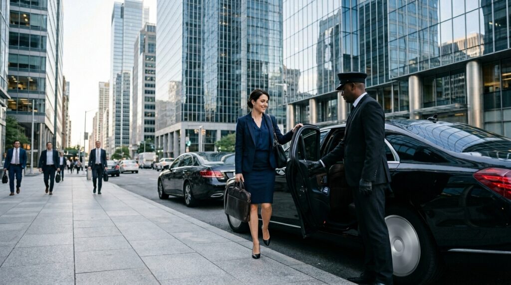 Amsterdam Chauffeur Hire