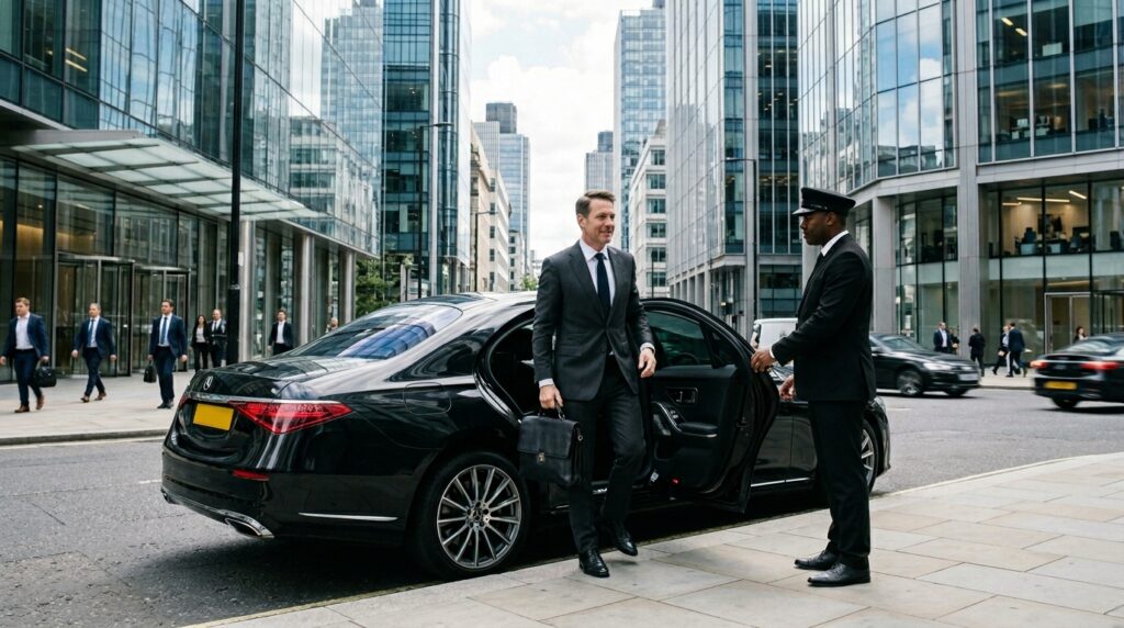 Amsterdam Chauffeur Hire