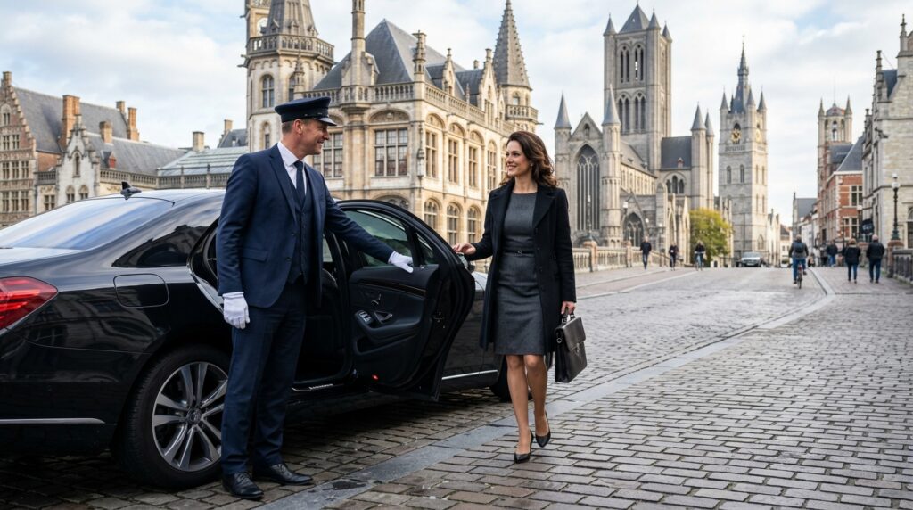 Taxi Gent Company 
