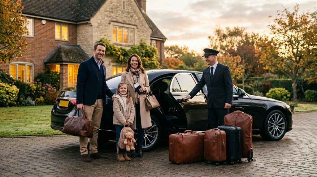 Business Limousine Zurich