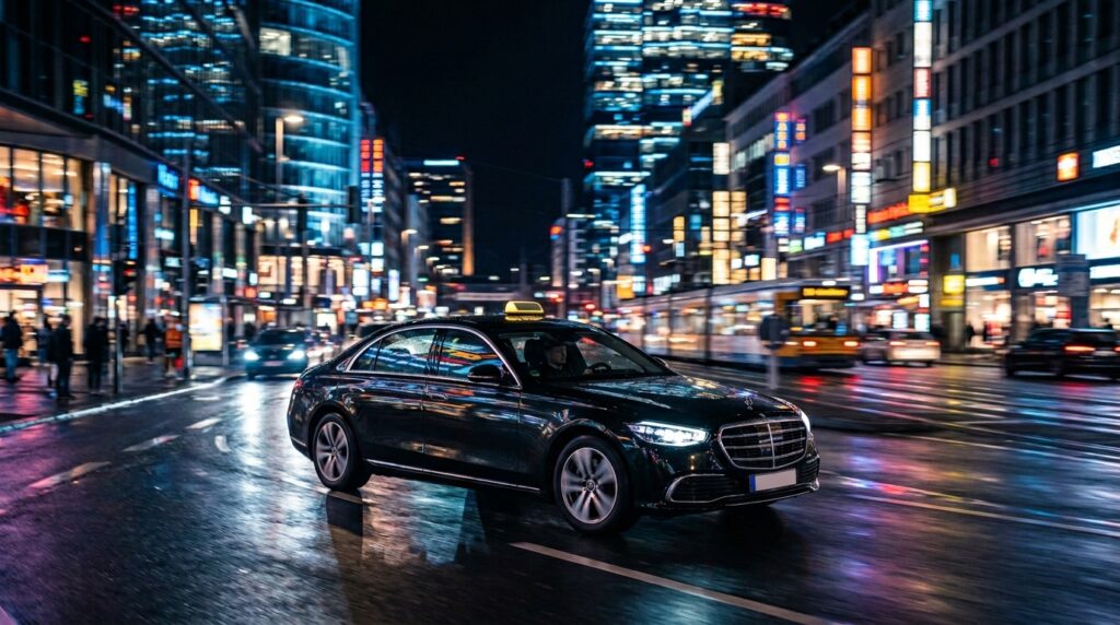 SJC Airport Transfer
