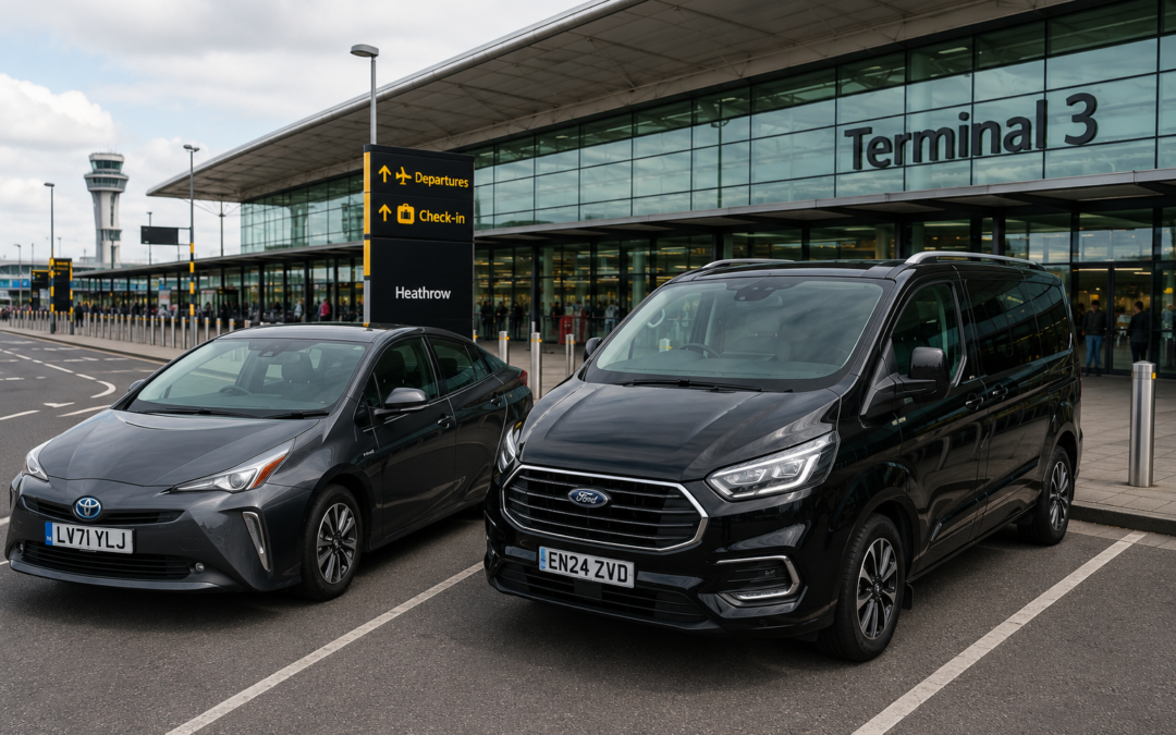 How to Choose a Reliable Airport Taxi in Huntingdon