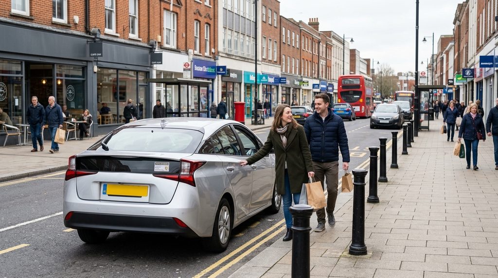 Affordable Southampton Taxi 